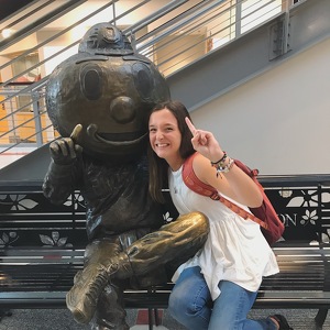 Fundraising Page: AVA GEORGE